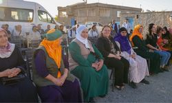 Diyarbakır’da köy sorunları için sahaya indiler