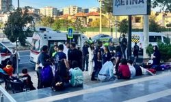 Diyarbakır'da öğrenci servisi kaza yaptı: Yaralılar var!