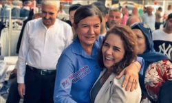 Diyarbakır’da tarihi görüntü: AK Parti ve DEM Partili vekiller sarıldı