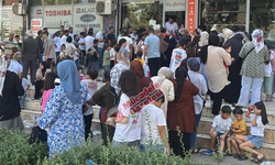 Diyarbakır’da uzun kuyruklar oluştu: Sebebi tepki çekti!