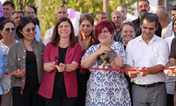 Diyarbakır’da yeni bir ücretsiz ‘Hayvan Bakım Evi’ açıldı