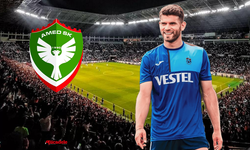 Diyarbakır’da yetişti, Trabzonspor kaptı: Amedspor’a karşı oynayacak!