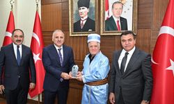 Diyarbakır’da yılın ahisi, kalfası ve çırağı belli oldu!