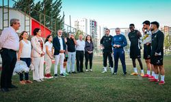 Sakaryaspor maçı öncesi Amedspor'a güçlü destek!