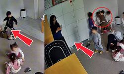Diyarbakır'daki bir kreşte skandal görüntüler!