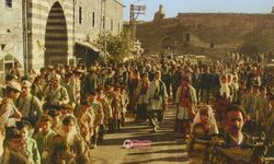 Diyarbakır’daki bu kalabalığın sebebi belli oldu: Yıl 1960