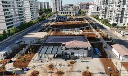 Diyarbakır’daki park yapımı hız kazandı: Bir ilk olacak!