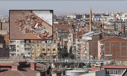 Diyarbakır’ın ilçesinde temizlik isyanı: “Sokaklarımız çöp içinde kaldı!”