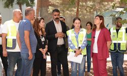 Diyarbakır’ın parkı olmayan ilçesiydi: Sonunda yapılıyor!