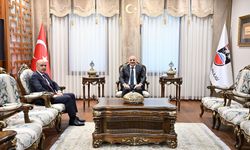 Diyarbakır’a yeni müdür atandı: İlk ziyareti Vali’ye oldu!