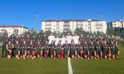 Amedspor futbolcusu Milli Takım kampında: İşte ismi