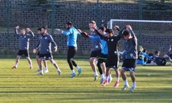 Diyarbakırspor, Erzurum’da güç depoluyor!