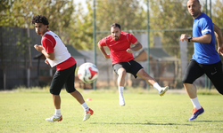Diyarbekirspor, Türk Metal Gücü maçının hazırlıklarına hızlı başladı!