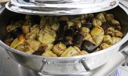 Tescilli ürünlerden Diyarbakır lezzetleri: Biberli atom, ekşili dolma…