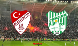 Elazığspor deplasmanına taraftar yasağı geldi: Bingölspor tepki gösterdi!