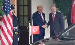 Erdoğan 6 yıl sonra Beyaz Saray'da: İşte yapılan konuşmalar!