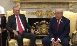 Trump: “Erdoğan sert bir adam ama benim arkadaşım”