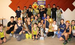 Fenerbahçe'nin Euroleague kupası Diyarbakır'da!