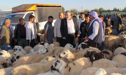 HÜDA PAR’dan Diyarbakır çağrısı: Pazarı açın!