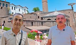 Diyarbakır’da Hz. Süleyman Cami’nde akan suyun sırrı çözüldü