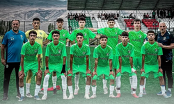 Iğdır FK'nın gençleri gole doymuyor!