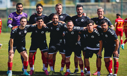 Diyarbakırspor kampta tam gaz: Tek golle geçti!