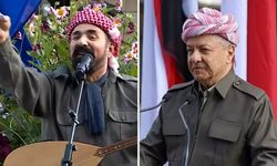Kürtler için tarihi bir gün! Barzani ve Perwer de katıldı!
