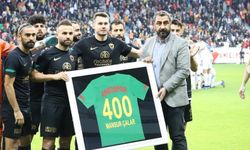 Mansur Çalar futbolu bıraktı: Amedspor’da hoca oldu!