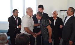 Mardin'de husumetli aileler barışla kucaklaştı