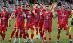 Mardinspor gol oldu yağdı: Sonunda galibiyet aldı!