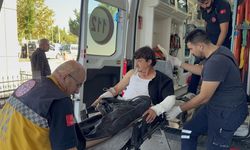 Öğrenci servisine tüfekle saldırı: Baba-kız yaralandı!