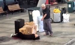 Otogarda kızını bacağından vurdu: Sebebi belli oldu!