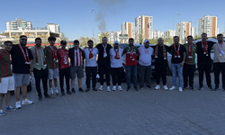 Pendikspor taraftarından Amedspor açıklaması!