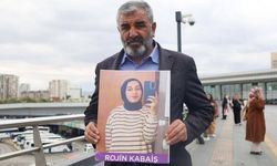 "Rojin’e ne oldu?” sorusu hala yanıtsız: Baba Kabaiş'ten Bakanlığa başvuru