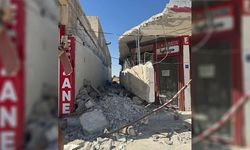 Şanlıurfa’da iş yeri çöktü: Ölen şahsın ismi belli oldu!