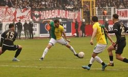 Şanlıurfaspor ile Batman Petrolspor liderliği paylaşıyor!