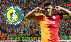Şanlıurfaspor'dan transfer bombası: Galatasaraylı futbolcuyla anlaştı!