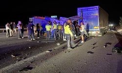 Şırnaklı işçiler kaza yapmıştı: Ölenlerin isimleri belli oldu!