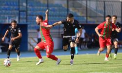 Diyarbekirspor Mardin’den eli boş döndü: 90'da 2 gol yedi!