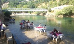 Diyarbakır’dan tur gezisiyle Tunceli’ye gittiler: Bin pişman oldular!