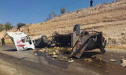 Diyarbakır yolcu otobüsü kaza yaptı: Ölenlerin isimleri belli oldu!