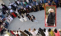 30 yıl sonra cezaevinden çıktı: Memleketinde halaylarla karşılandı