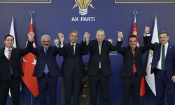 7 belediye başkanı AK Parti'ye geçti