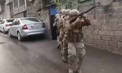 Diyarbakır’ın 2 ilçesinde evlere operasyon: Silah ve yakalamalar var