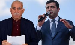 DEM Parti açıkladı: Öcalan'ın ilk mektubu Demirtaş'a gitti