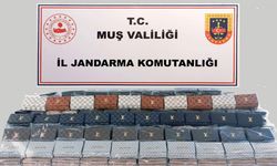 1 milyon 220 bin liralık sahte cüzdan ele geçirildi