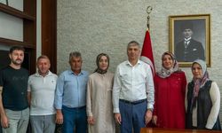 Devletin desteğiyle kadınların üretimdeki payı artıyor