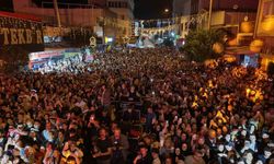 Osmaniye’de Rock Sanatçısı Kıraç rüzgarı esti