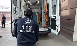 Adıyaman'da vardiya değişiminde  kaza: 2 işçi makineye sıkıştı