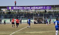 Amedspor yeni hocasıyla 2’de 2 yaptı: “Rojin’e adalet için”